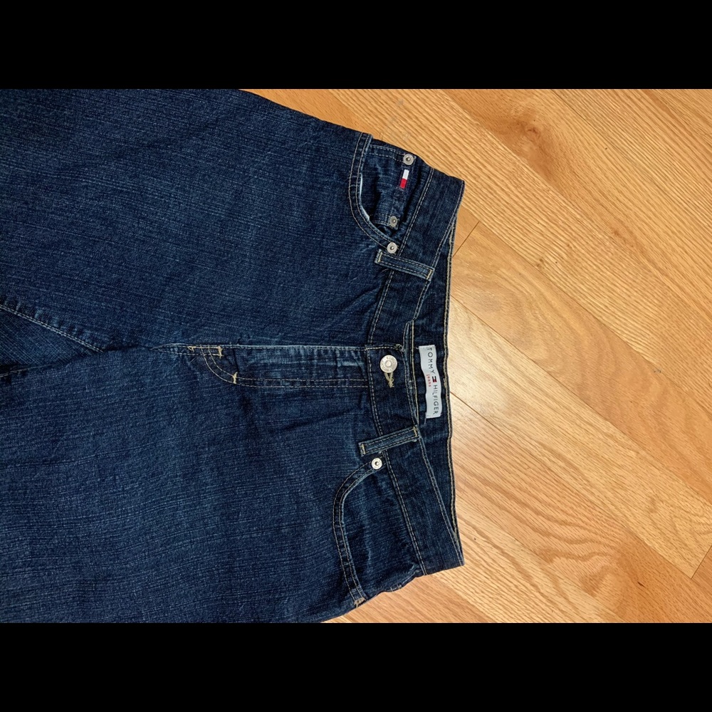 Vintage Tommy Hilfiger mom Jeans women’s size 6